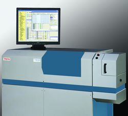 Thermo Fisher adds OXSAS software to ARL 4460 metals analyzer