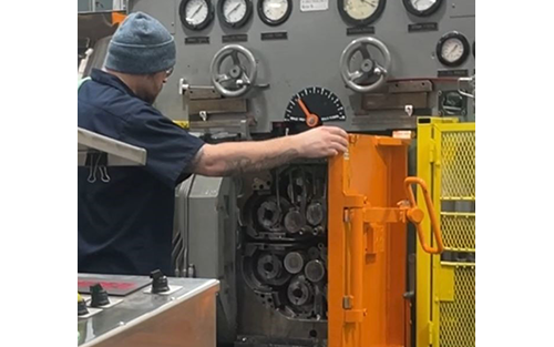 Arnold Magnetic Technologies Showcases PTM Equipment Overhauls and Environmental Upgrades