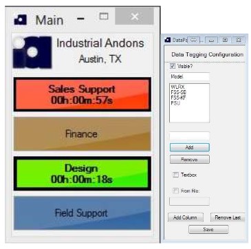 Thumbnail for Industrial Andons releases Virtual Andon software