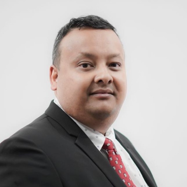 Photo of Arun Rajagopal