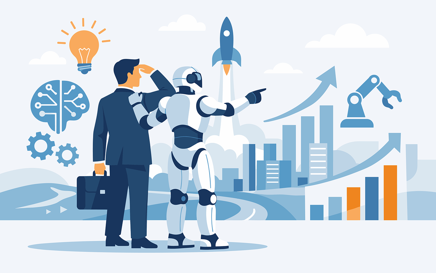 Thumbnail for Arvato Accelerates Robotics Implementation Through Strategic Partnership With Unchained Robotics