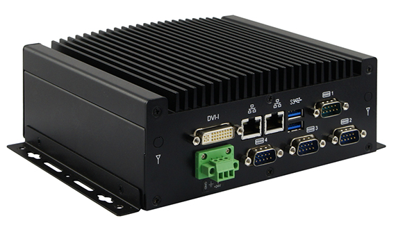 IBASE announces ASB200-909 fanless computer