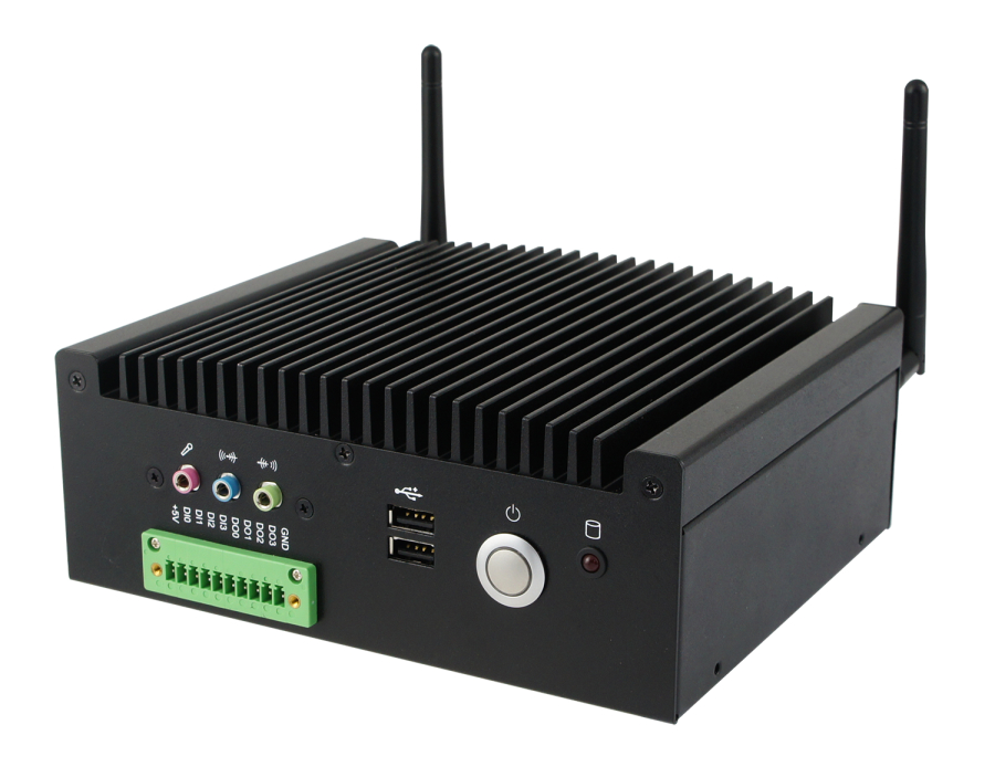 iBASE introduces ASB200-915 fanless computing system