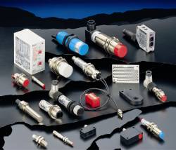 ASI Photoelectric, Capacitive, Inductive & Magnetic Proximity Sensors