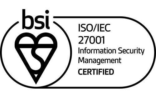 Asset Guardian Solutions Limited Achieves ISO/IEC 27001 Certification
