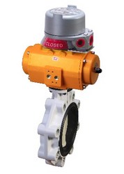 Thumbnail for Assured Automation announces PVC and Polypro Butterfly Valves