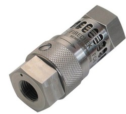 Assured Automation Announces FireChek Pneumatic Shut-off Valve