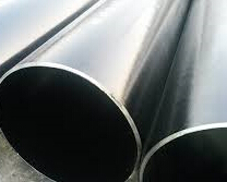 Thumbnail for ASTM A500 Round ERW CS Pipe, 8 Inch, BE