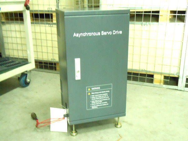 asynchronous servo drive for energy saving
