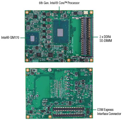 Axiomtek introduces CEM500 computer module