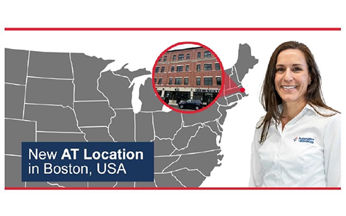 AT–Automation Technology Expands to the US