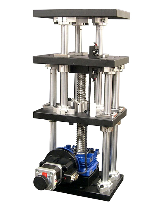 Optimal Engineering Systems releases AT20-100 vertical lift stage