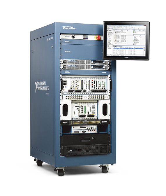 NI announces ATE Core Configurations