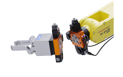 ATI Industrial Automation's QC-29 Robotic Tool Changer Unlocks Productivity for Smaller Robots