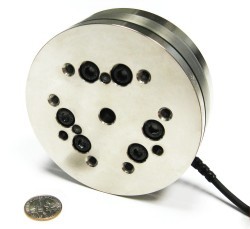 ATI announces Mini85 Sensor six-axis force/torque sensor