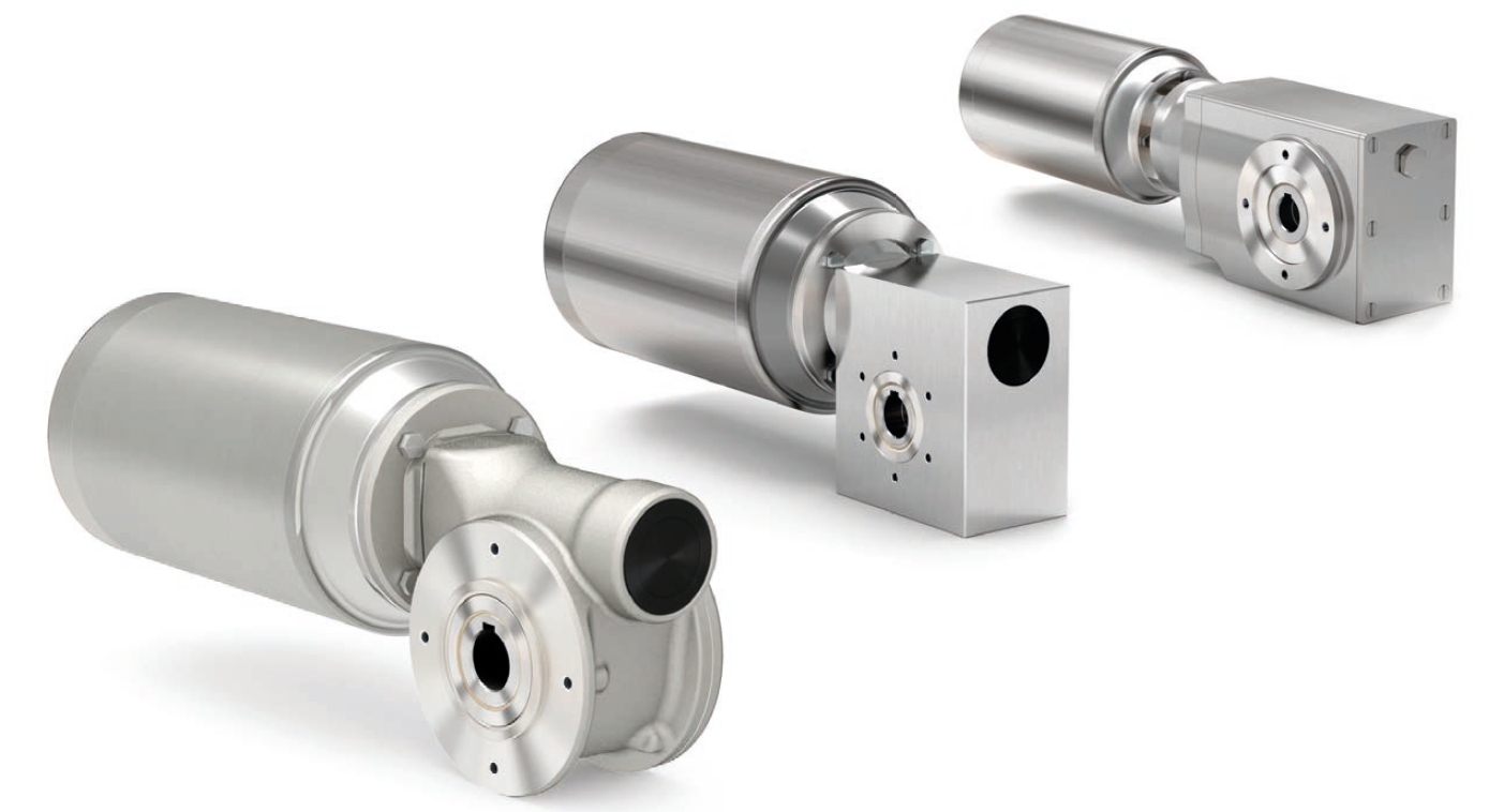 ATLANTA Drive Systems introduces Z-Series, L-Series & I-Series of stainless steel washdown gearboxes