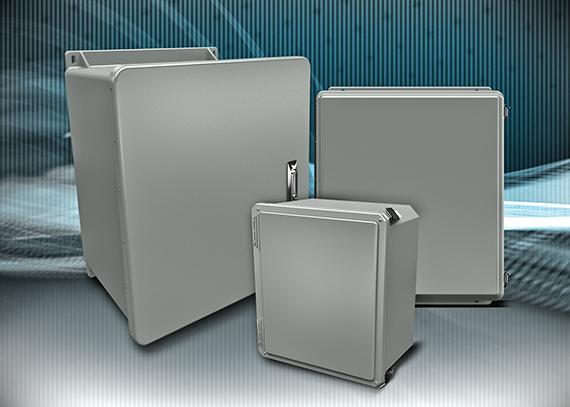 AutomationDirect introduces AttaBox brand from Robroy Enclosures