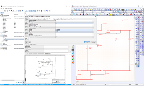 Aucotec: Using Simulation of Electrical Systems Across Disciplines in Engineering