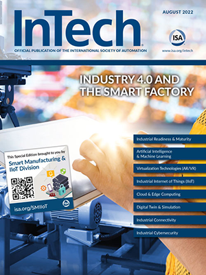 InTech Digital Magazine August 2022