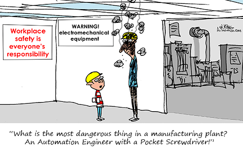 Otto Mation Comic Caption Contest: August 2023