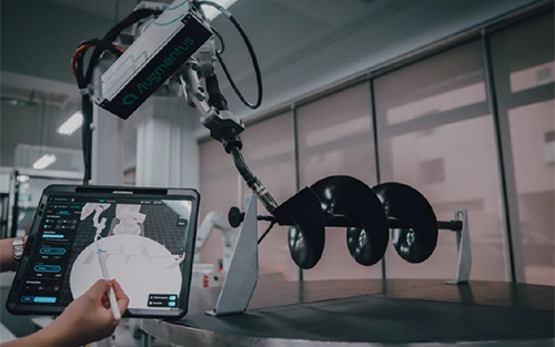 Augmentus Launches Robotics Center in Texas Amid Growing Demand for Surface Finishing AI Robots