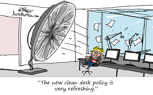 Otto Mation Comic Caption Contest: August 2021