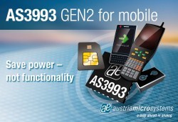 austriamicrosystems releases RFID reader ICs