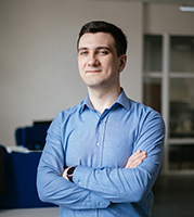 Photo of Pavlo Matiieshyn