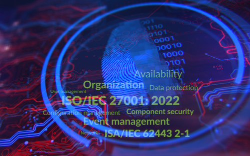 Why Use ISA/IEC 62443 2-1 When ISO/IEC 27001 Exists?
