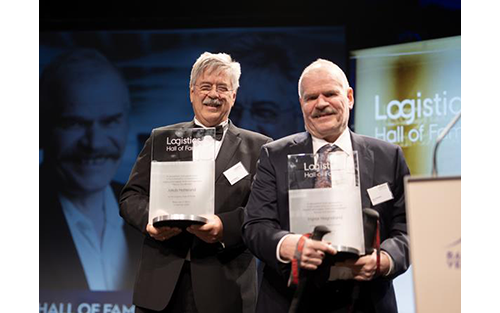 AutoStore Founders Inducted Into International Logistics Hall Of Fame