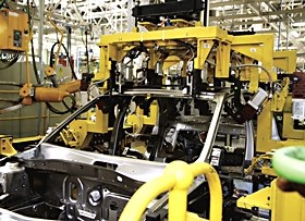 Rockwell Software expands AutoSuite MES for Automotive
