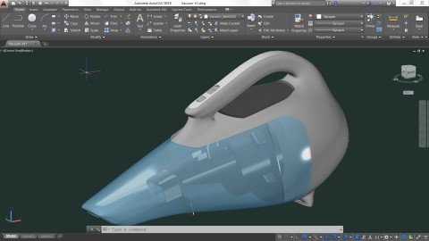 Autodesk announces 2015 Design Suites