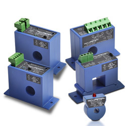 Ground Fault Sensors help protect from potential damage caused by ground fault conditions.