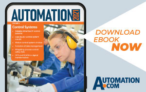 Thumbnail for AUTOMATION 2021: Control Systems
