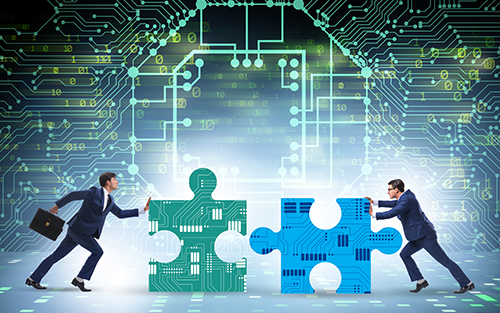Collaboration is Key to an Automation Professionals' Role in the Digital Revolution