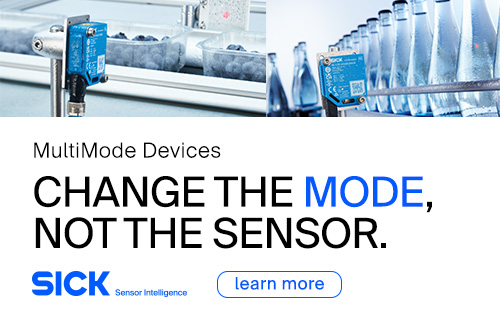 Thumbnail for One Sensor. Multiple Modes. More Flexibility.
