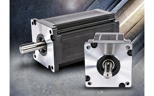 AutomationDirect Now Offers Larger Stepper Motors
