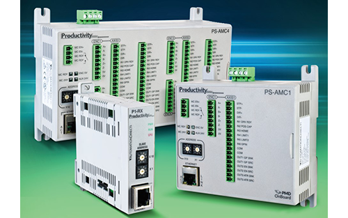 Thumbnail for AutomationDirect Presents PS-AMC Motion Controller and P1-RX Remote I/O Module