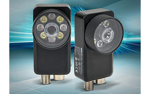 AutomationDirect Adds Di-Soric 2D S-Mount Lens Cameras