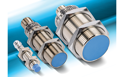 AutomationDirect Offers New Contrinex DW Series Proximity Sensors