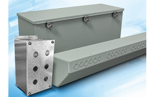 Thumbnail for AutomationDirect Presents New Wiegmann Enclosure Components