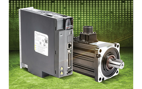 Thumbnail for AutomationDirect Offers New Family of SureServo2 Servo Systems