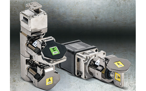 AutomationDirect Offers IDEM Rotary Trapped Key Systems