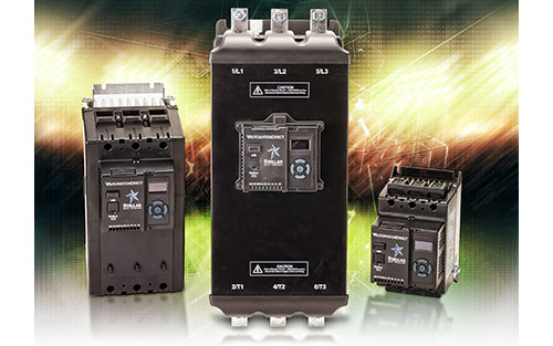 AutomationDirect Produces Single and Three-Phase SR35 Series Soft Starters