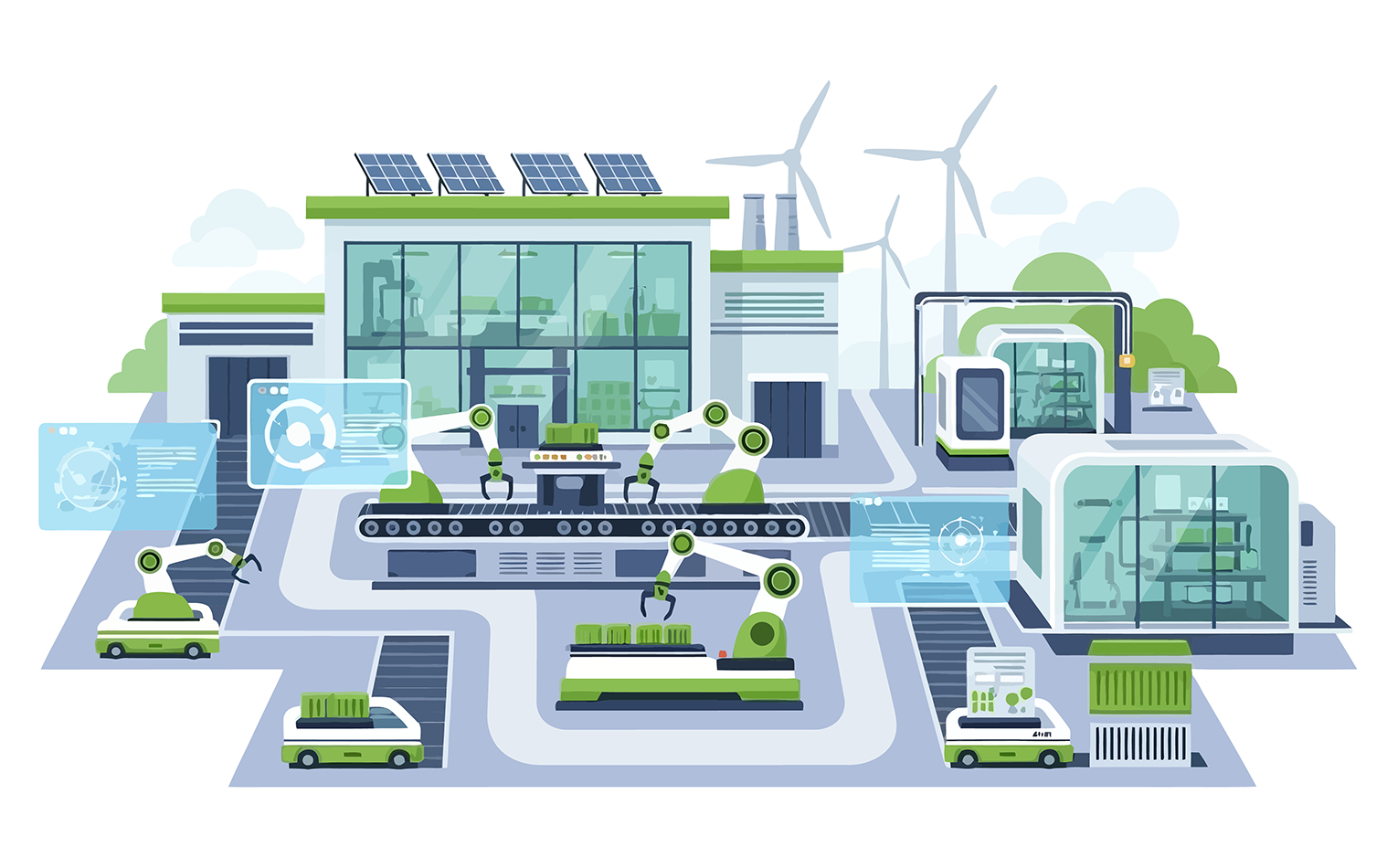Thumbnail for How Automation Is Becoming the Backbone of Tomorrow’s Clean‑Energy Ecosystems