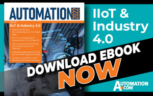 Thumbnail for AUTOMATION 2022: IIoT & Industry 4.0