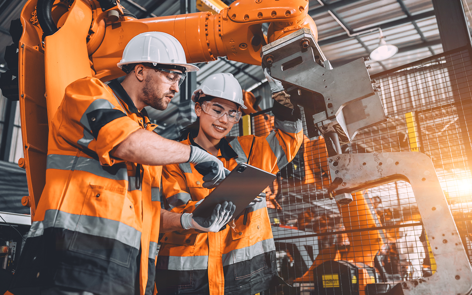 Thumbnail for Automation Predicted to Reduce Workplace Injuries by More Than 161,000 Annually