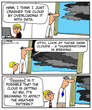 Automation Cartoons - June 29, 2011