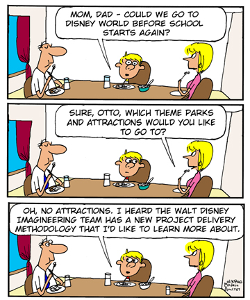 Automation Cartoons - August 17, 2011