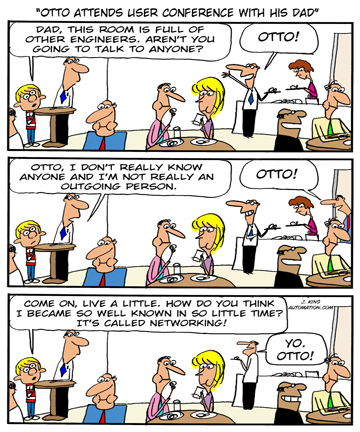 Automation Cartoons - October 5, 2011